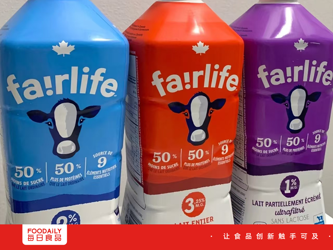 可口可乐最争气的品牌！一杯高蛋白牛奶，凭什么卖了40亿美金？