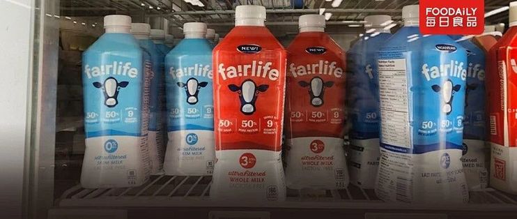 可口可乐最争气的品牌！一杯高蛋白牛奶，凭什么卖了40亿美金？