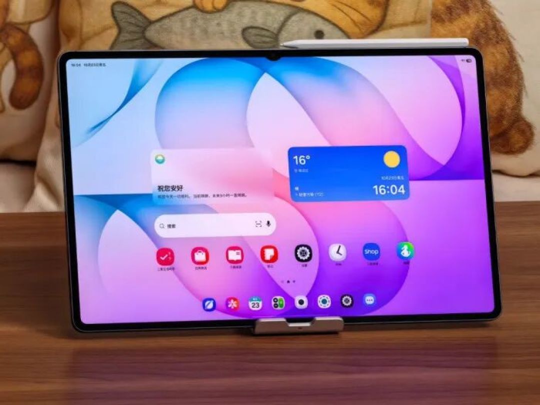 三星Galaxy Tab S12 Ultra评测:大屏、AI与S Pen,旗舰平板的生产力答卷