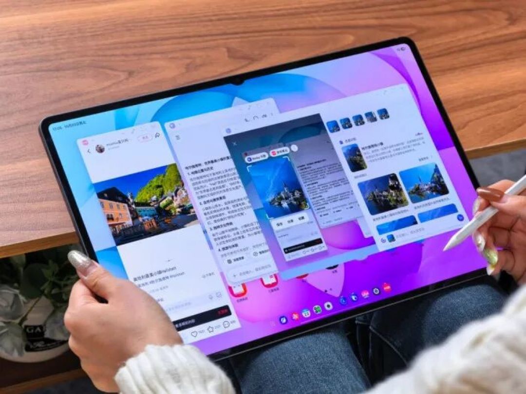 三星Galaxy Tab S12 Ultra评测:大屏、AI与S Pen,旗舰平板的生产力答卷