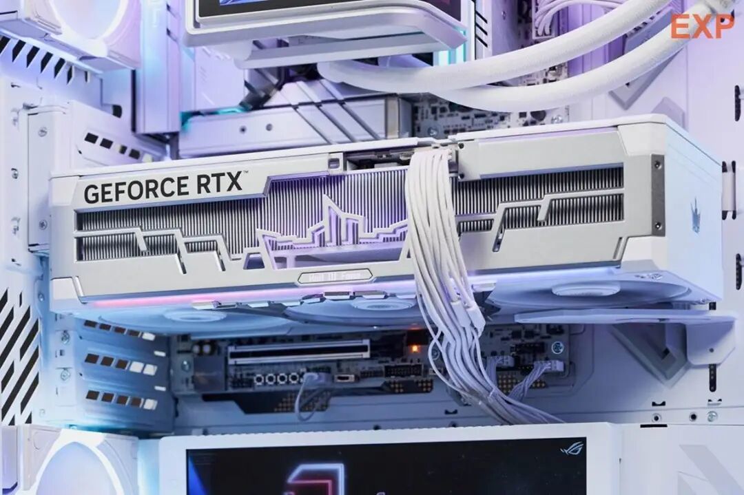 影驰RTX 5080 HOF Extreme评测：在外观和性能上都带来华丽一击