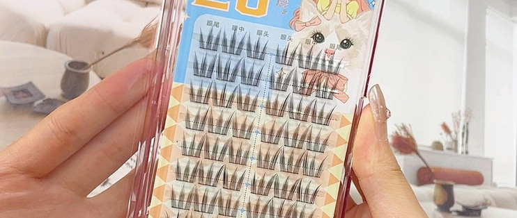 猫爪爪的自然感：肿内双和淡妆党的本命款