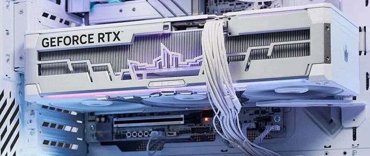 影驰RTX 5080 HOF Extreme评测：在外观和性能上都带来华丽一击