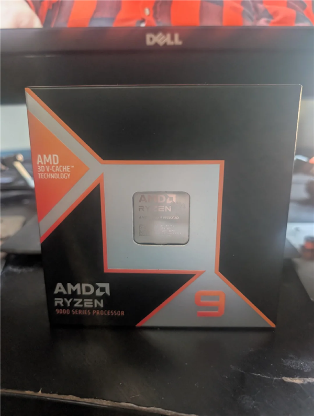 良心售后！锐龙9 7900X3D故障送修：AMD直接补发9900X3D