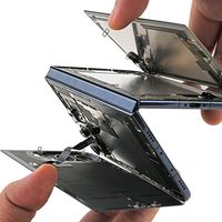 iPhone Duo铰链供应商已甩锅，内屏开裂跟我无关