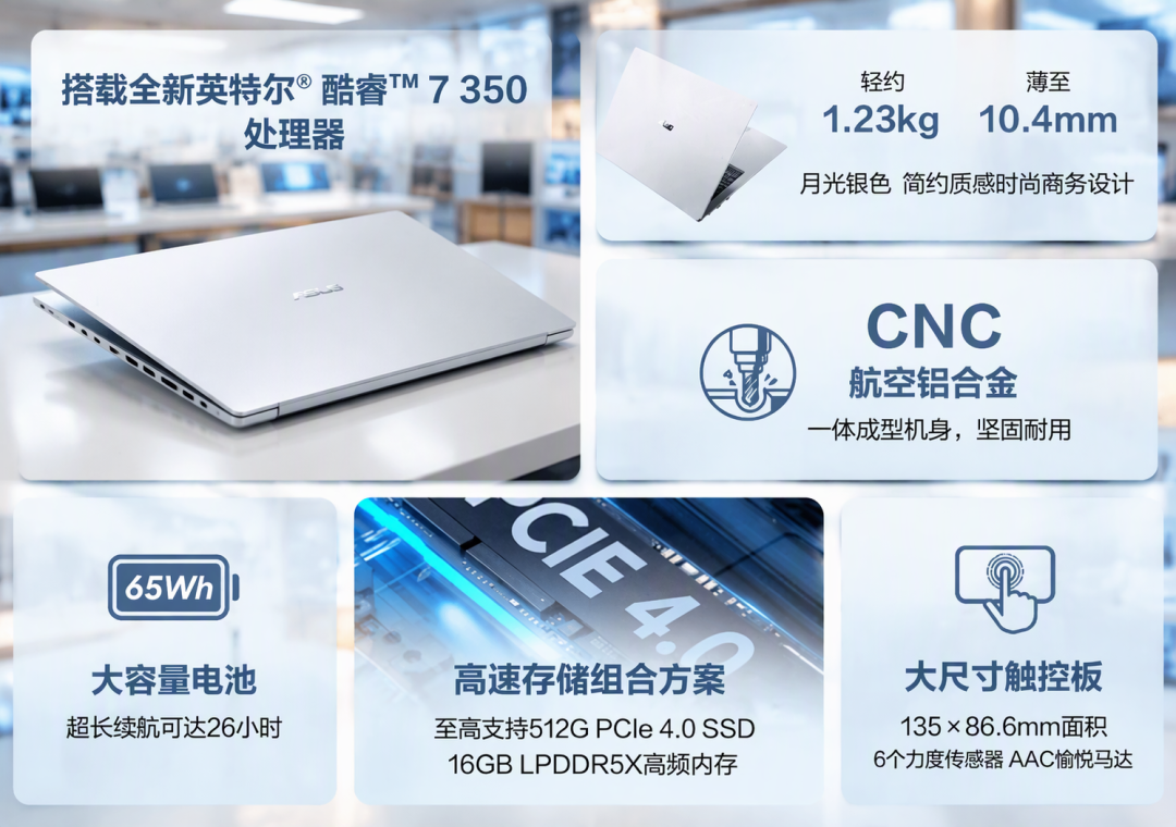 全球PC出货量跌了两成,华硕的营收却涨了38%:这份“逆风财”是谁的钱?