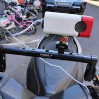 双11的70迈被"跨界用"了：遛狗随身录、摩托快拆的200元清单可以抄，但这4个坑详情页不会告诉你