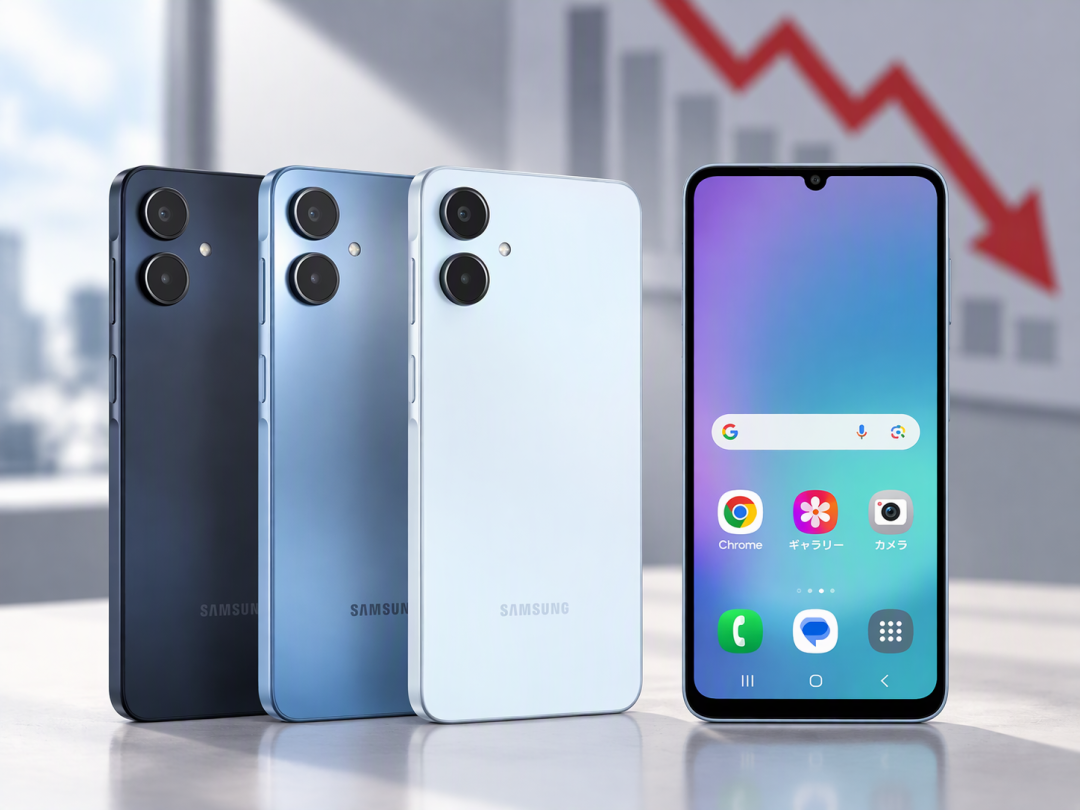三星自己有内存厂也扛不住:A系减产20%,双11的便宜手机正在消失