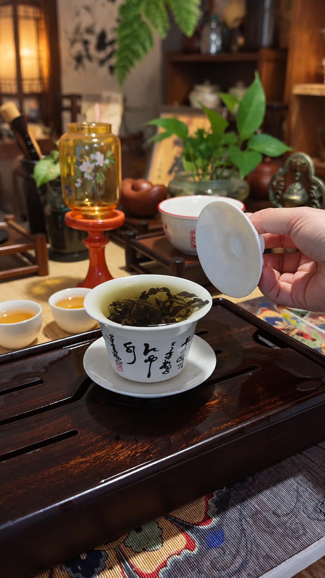 岩茶“退火”要放多久才算“一会儿”?我把三家茶商给出的退火时间表摆在一起,发现它们互相打架
