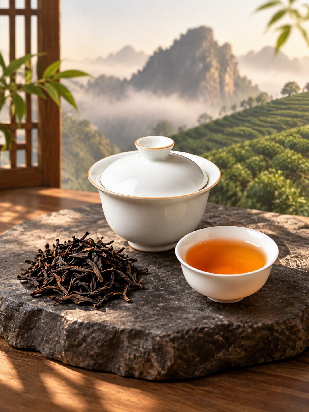 岩茶“退火”要放多久才算“一会儿”?我把三家茶商给出的退火时间表摆在一起,发现它们互相打架