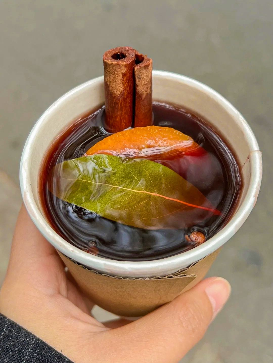 越贵的红酒煮热红酒越废？记住78℃、15分钟、1颗八角就够了