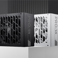 微星PRO SN系列非模组电源329元起：支持ATX 3.1、PPLP银牌认证