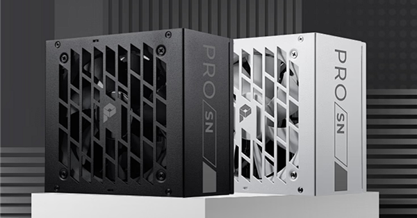 微星PRO SN系列非模组电源329元起：支持ATX 3.1、PPLP银牌认证