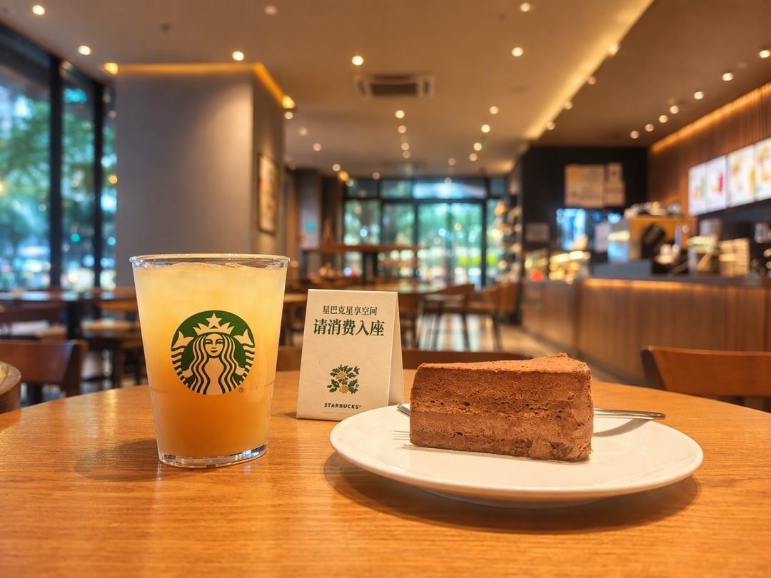 点一杯再坐下，是最稳的姿势