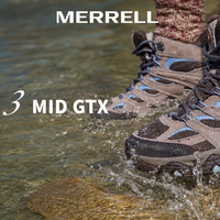 迈乐 MOAB 3 GTX 高帮防水鞋讲清楚：通勤和周末徒步，一双鞋真能两用吗