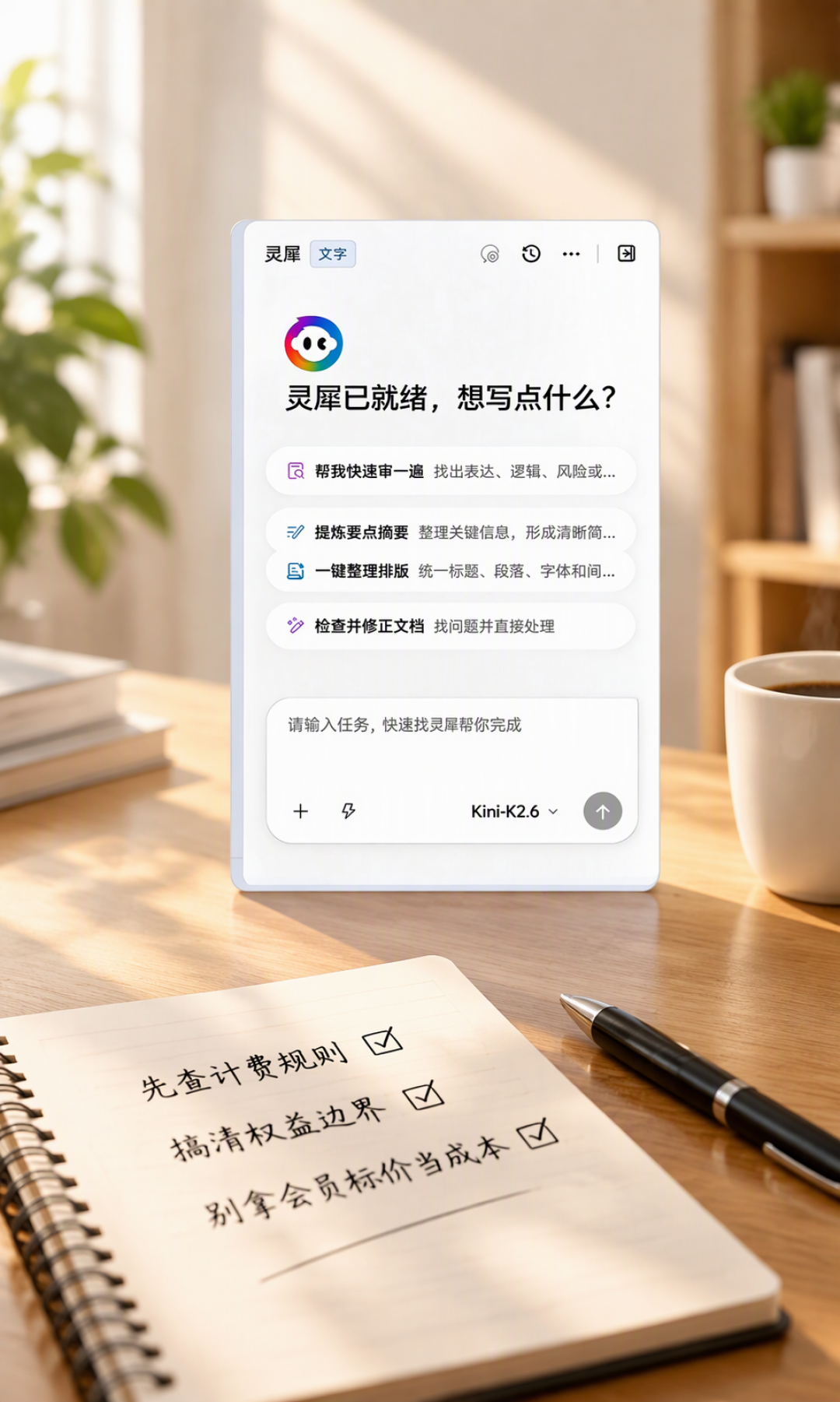 一条视频烧光一个月额度:Kimi致歉扯出AI办公的四块计费表,哪块表最烧钱?