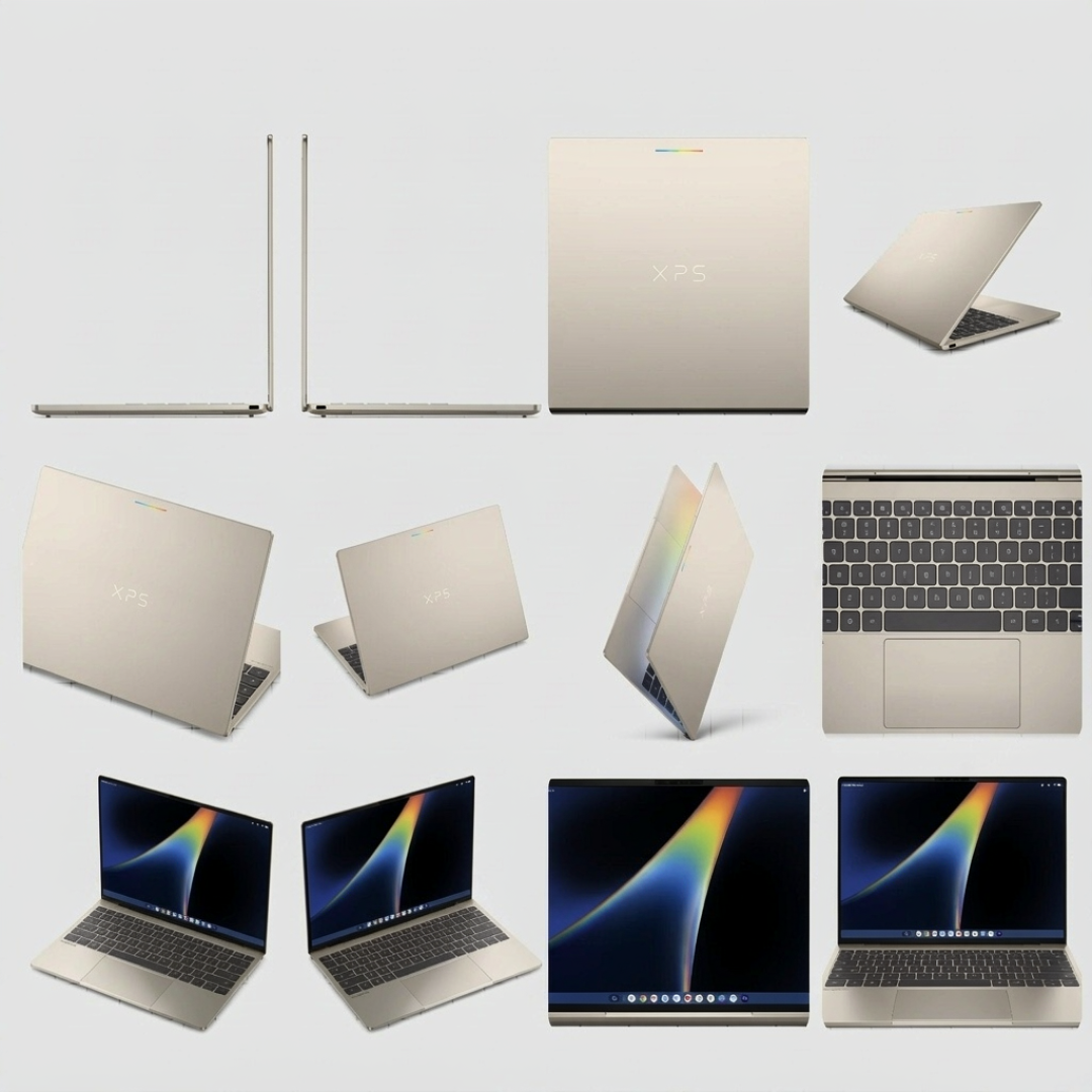 联想做了台不能跑Windows的笔记本:Googlebook 15是五款首发里唯一大屏,那句