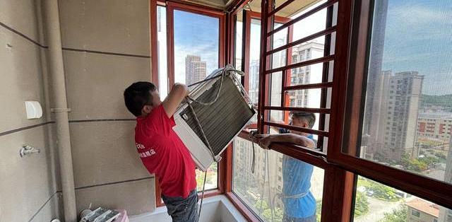 双11空调「免费安装」只免人工费：下单前先把楼层、墙孔、铜管这三个数算清楚