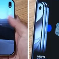 邪修解锁大法：折叠iPhone没FaceID？网友骚操作，把指纹玩明白了