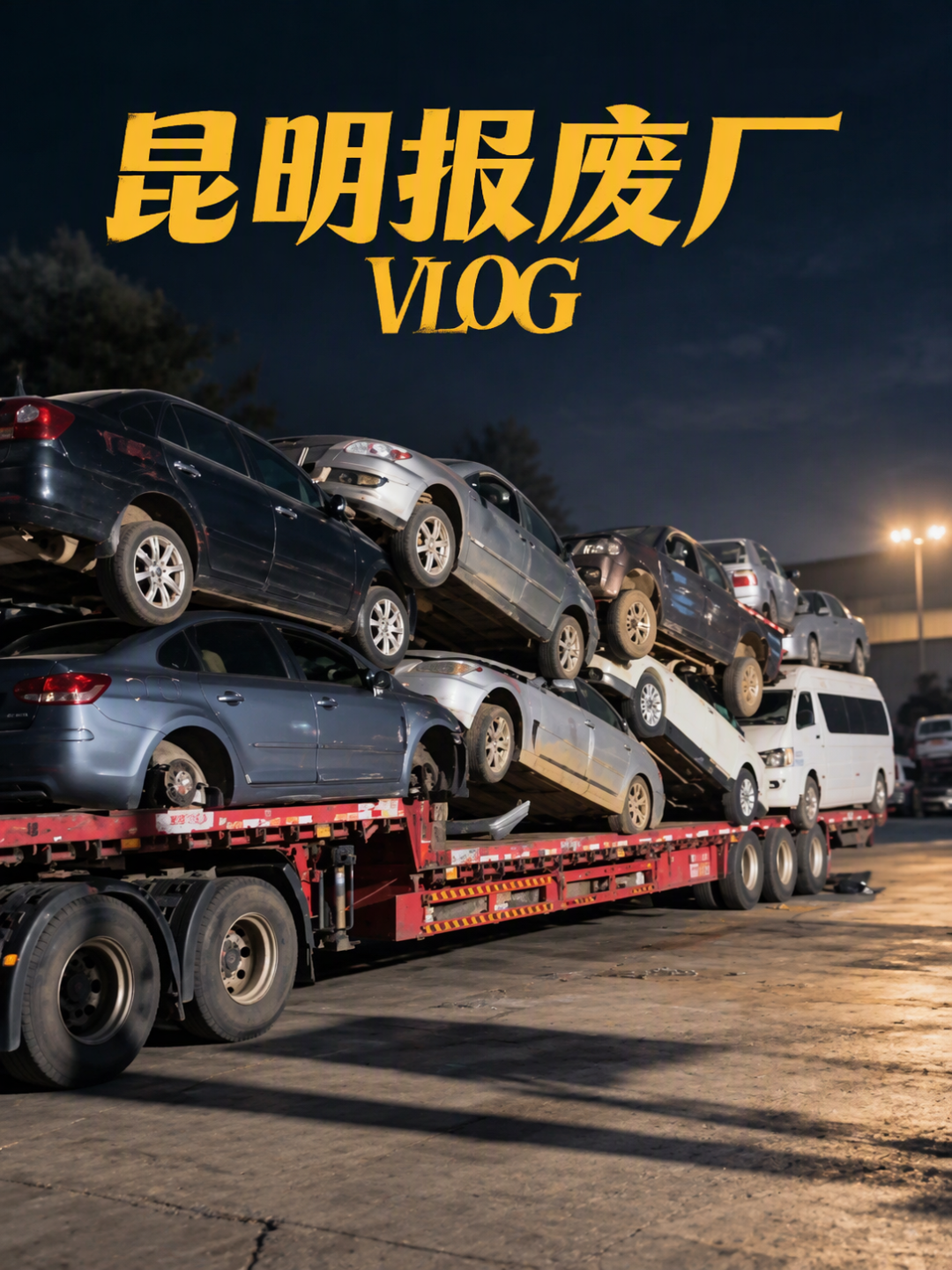 报废钢价成了二手车的