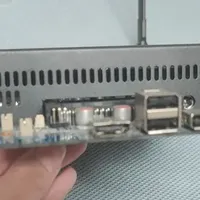 酷睿12代OPS迷你主机，H610芯片组主板，还带gtx1080 8g mxm显卡