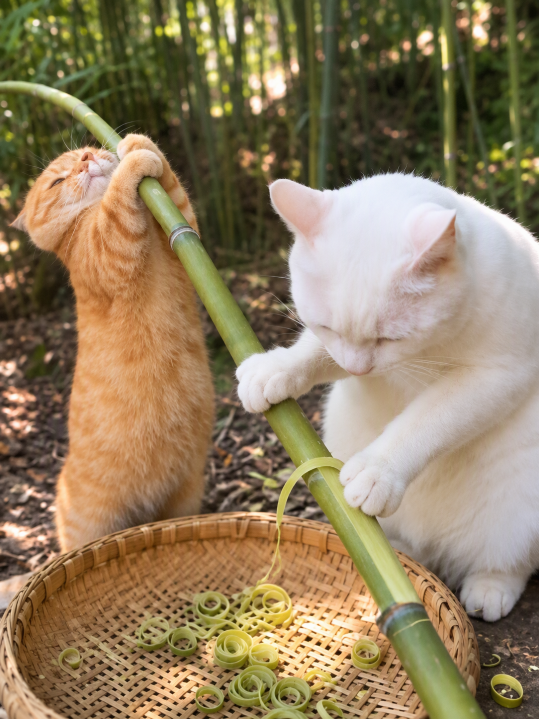 AI猫界的李子柒来了：你刷到的萌宠，一半是