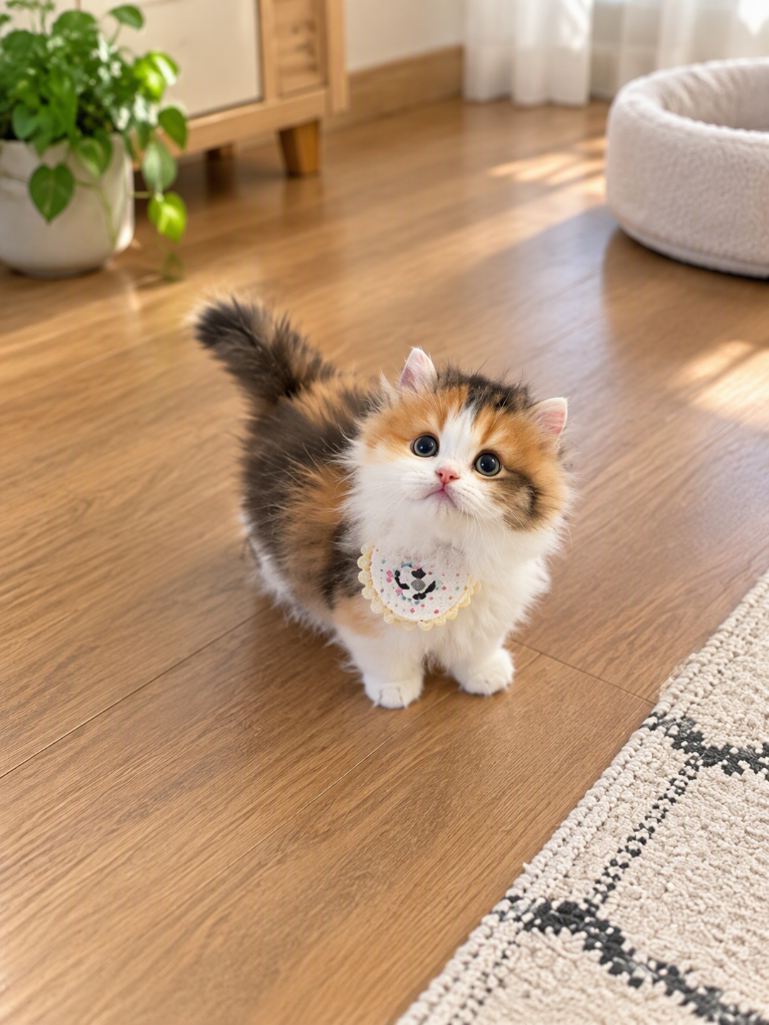 AI猫界的李子柒来了：你刷到的萌宠，一半是