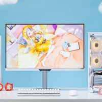 双11白色装机一步到位——技嘉雕妹板卡双强，直接拉满！