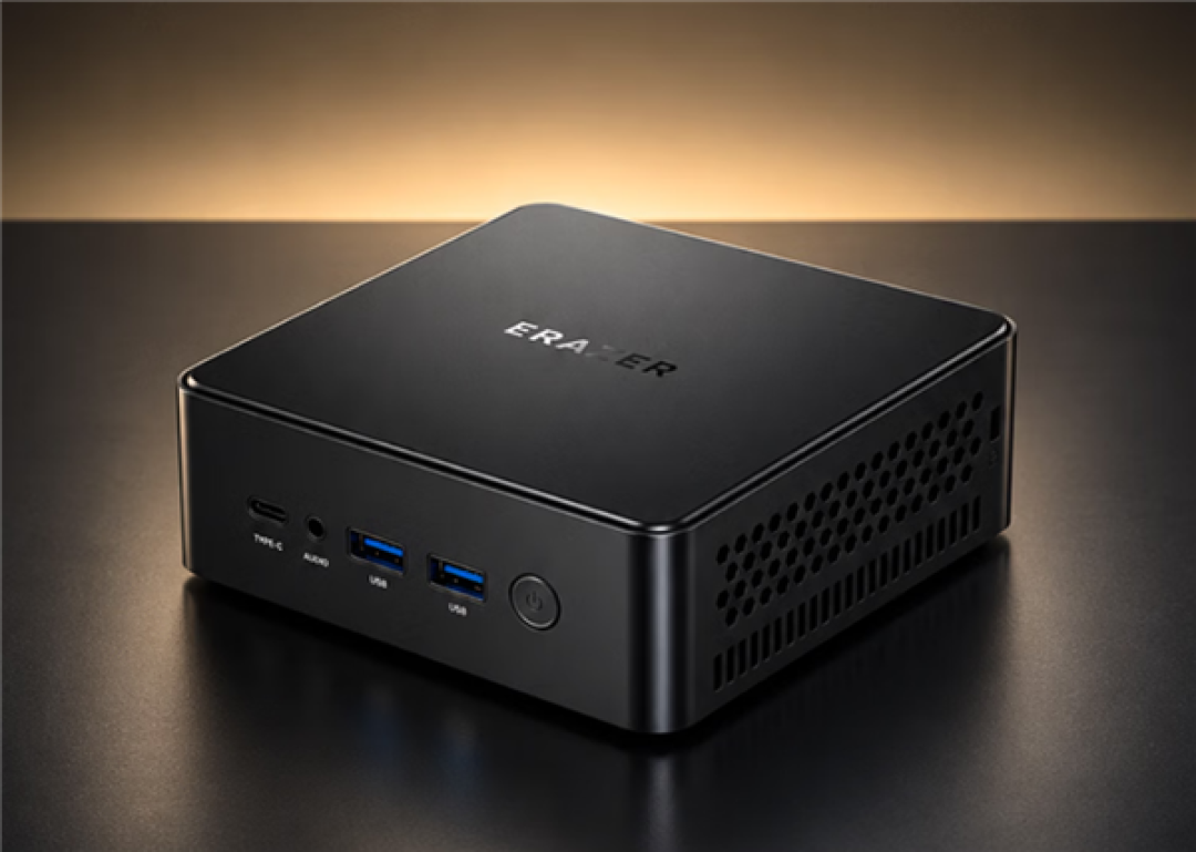 联想异能者S201迷你机上市：锐龙7 7735HS 16G+512G到手价2550元