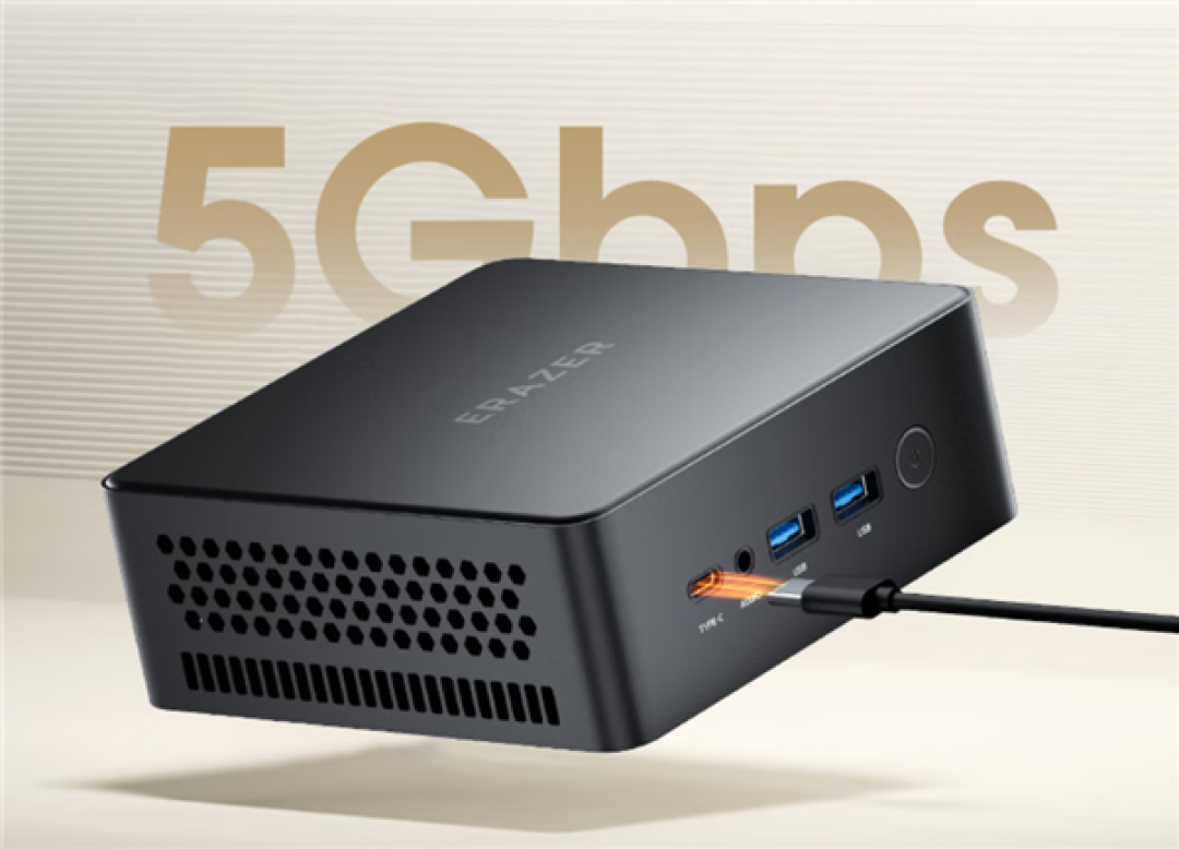 联想异能者S201迷你机上市：锐龙7 7735HS 16G+512G到手价2550元