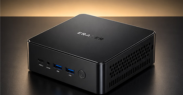 联想异能者S201迷你机上市：锐龙7 7735HS 16G+512G到手价2550元