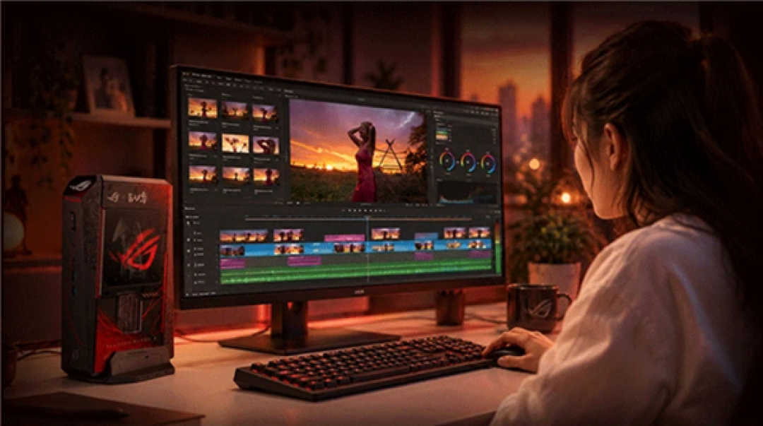 华硕ROG NUC 16影之刃零版开卖:3升小钢炮卖31499元!