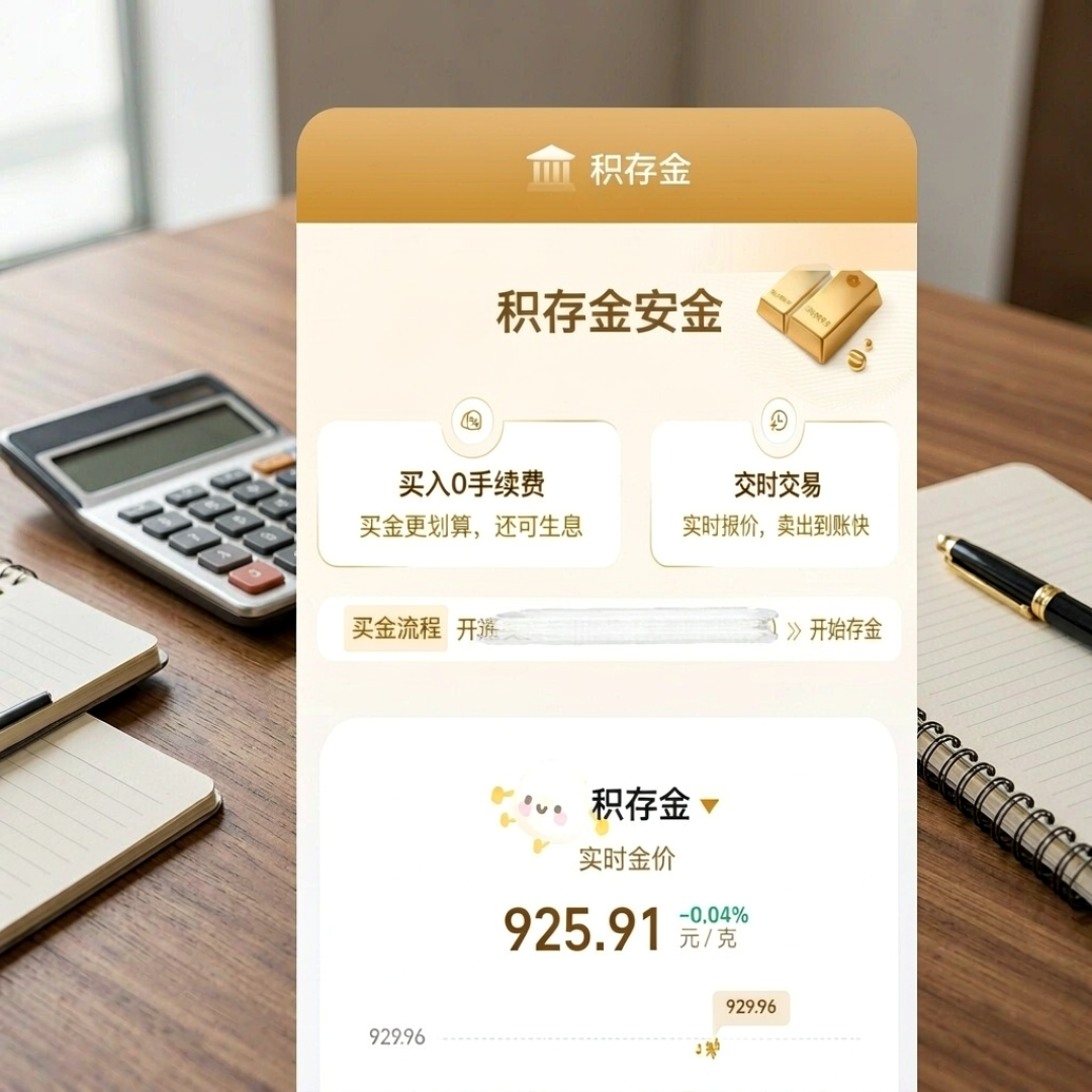 金价跌回8字头，银行抢着