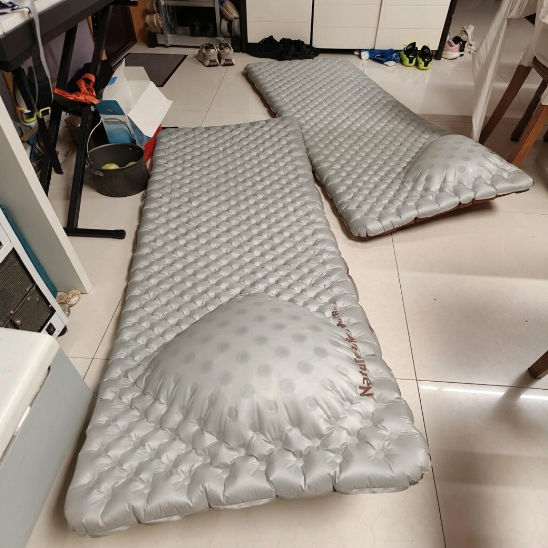 一张睡垫吵出351条评论：双11付尾款前，先把睡袋之外那半截“地面账”算完