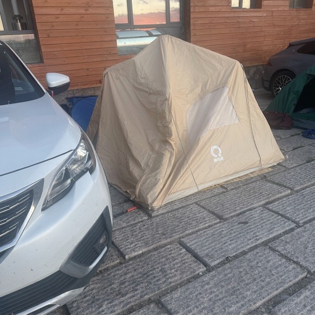 一张睡垫吵出351条评论：双11付尾款前，先把睡袋之外那半截“地面账”算完