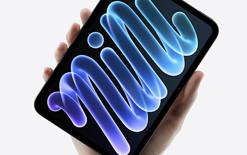 苹果iPad mini 8涨价1K5起，升级OLED不忘祖传60Hz