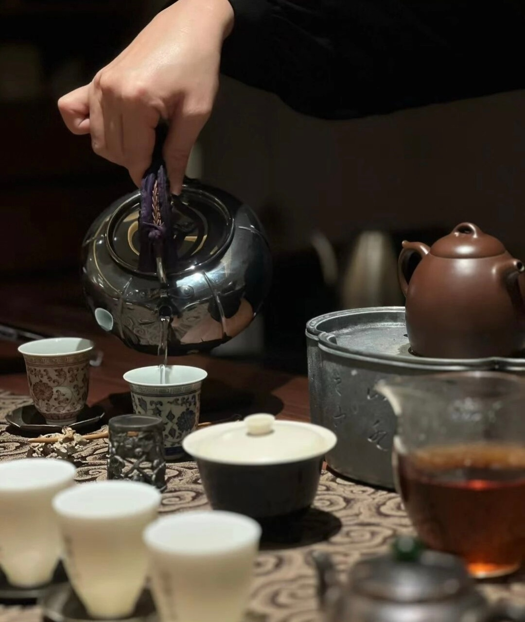 双11买茶，先算