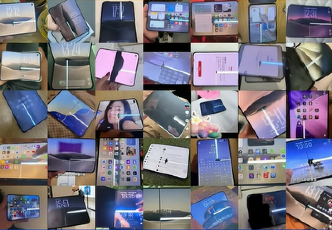港媒评苹果首款折叠iPhone Duo:席卷全球的工程灾难 盘点列出七宗罪