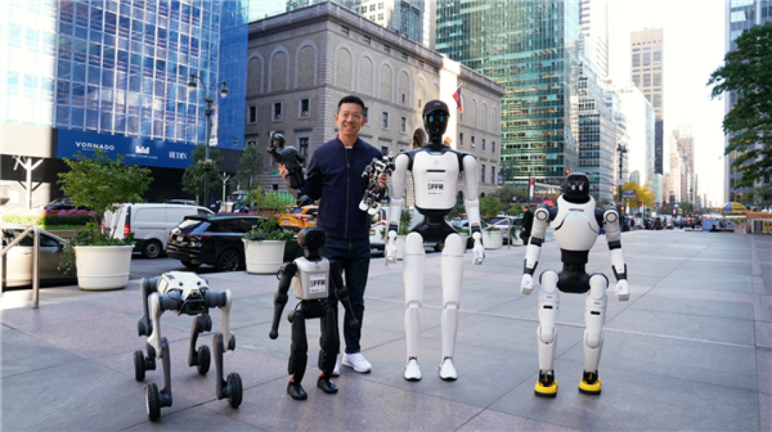 贾跃亭机器人公司FFR登陆纳斯达克!10月销量预计超300台刷新月纪录