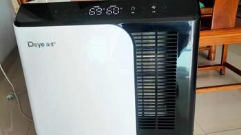 除湿机标20L管100㎡？口径差一半，先翻小字