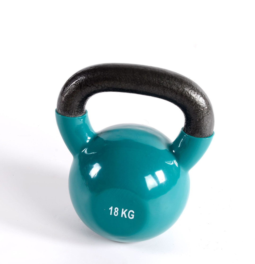 甩的刚刚好，推的举不动：你的壶铃该买第二把了