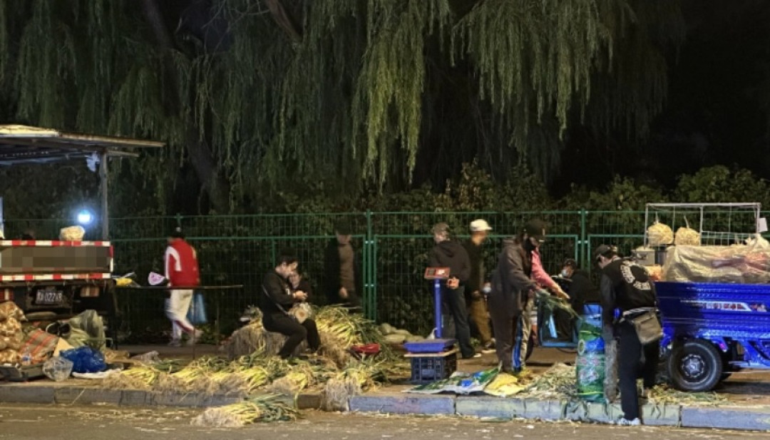 为一口霜等不来：对完《氾胜之书》、22条菜市场评论和轻霜重霜分界线，