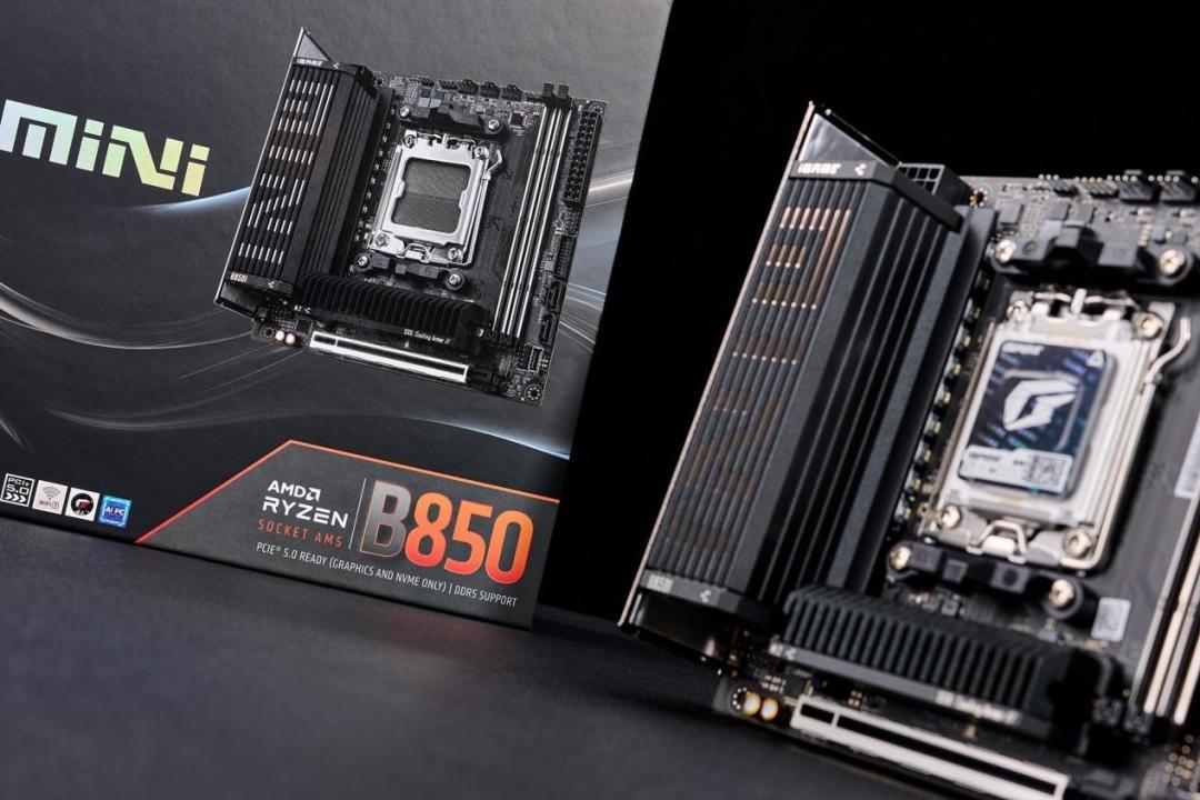 CPU、内存都在涨,先掀桌子的是ITX主板:599元B850