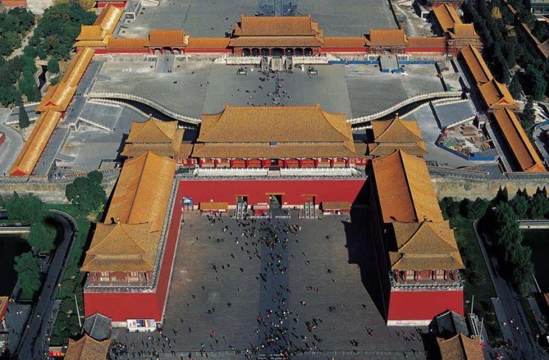 全网帝王排名：2到5名吵个够，李世民的第一却焊死了