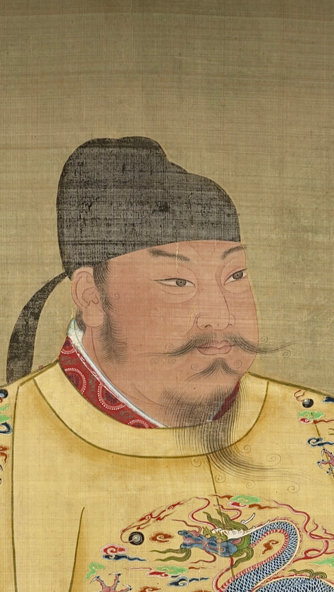 全网帝王排名：2到5名吵个够，李世民的第一却焊死了