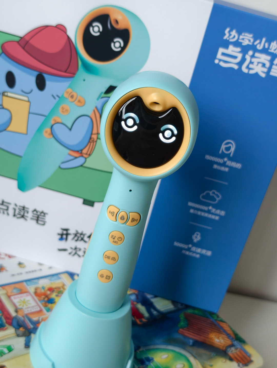 双11到货的小蝌蚪:先花10分钟查笔头再给娃用,一年22篇维修帖,算清保修、维修费与自查三笔账