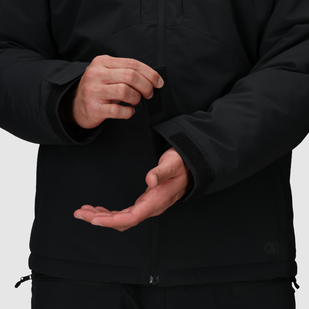 今年双11的军风棉服：先搞清三档价格——34块、3200，和一万以上的那种