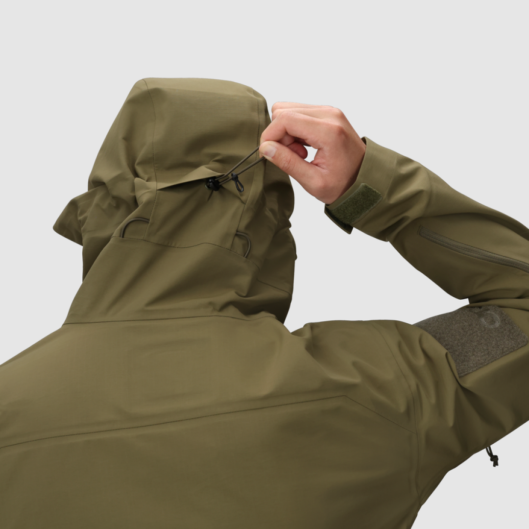 今年双11的军风棉服：先搞清三档价格——34块、3200，和一万以上的那种