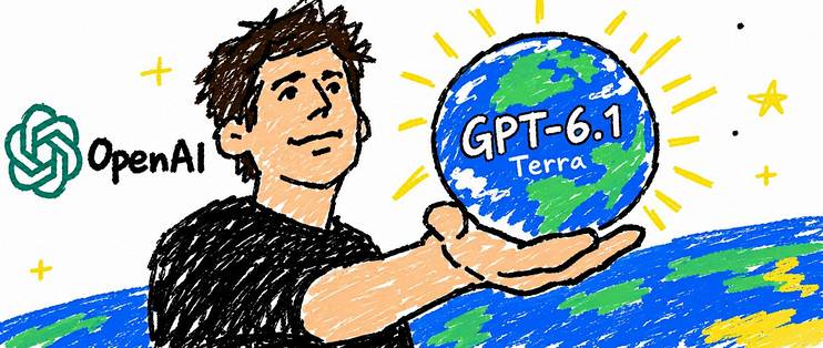 刚刚，GPT-6.1 Terra 骨折价发布，Agent 时代的打工模型来了