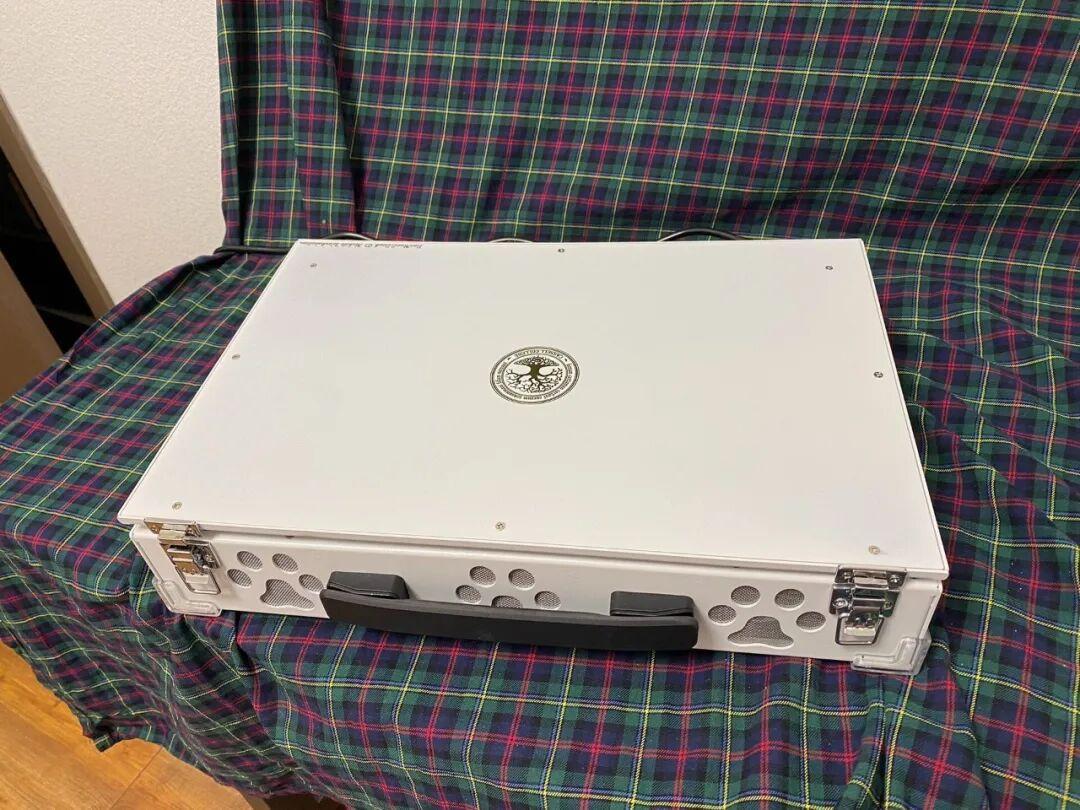 涨价元年，ITX玩家悄悄开始自己打印机箱